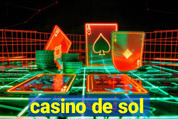 casino de sol