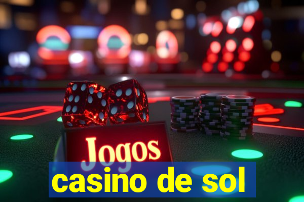 casino de sol