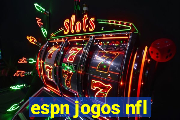 espn jogos nfl