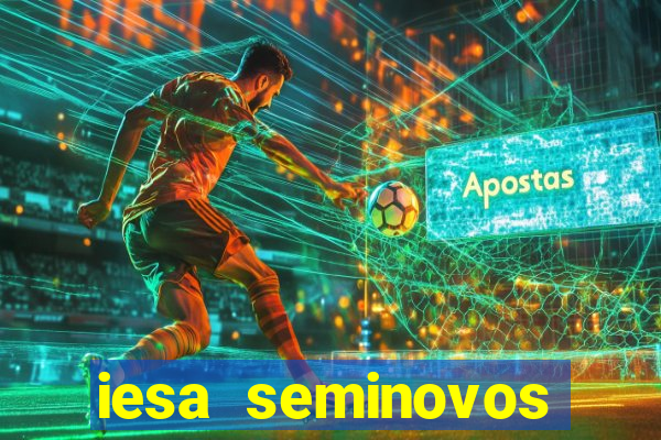 iesa seminovos porto alegre