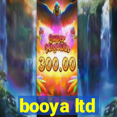 booya ltd