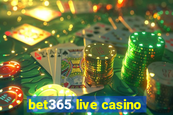 bet365 live casino