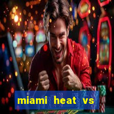 miami heat vs golden state