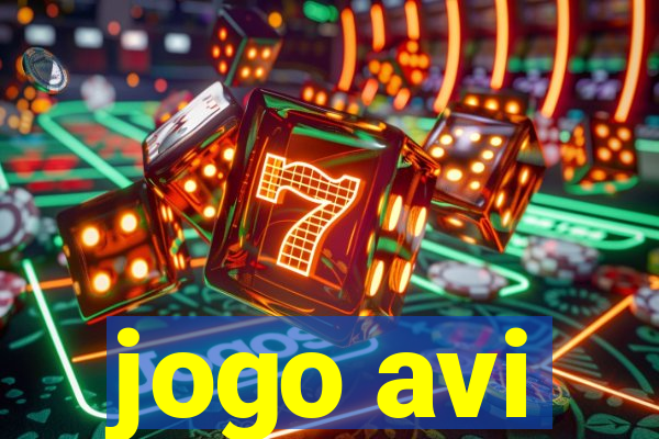 jogo avi