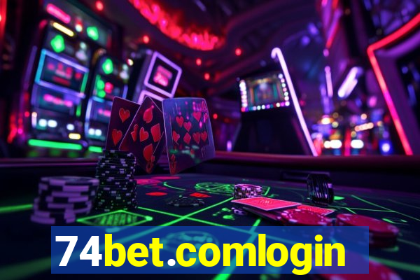 74bet.comlogin