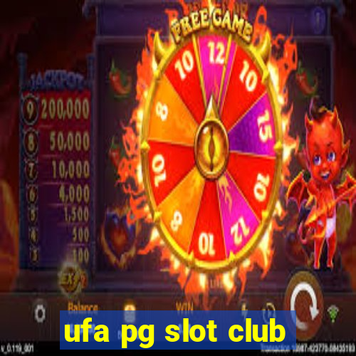 ufa pg slot club