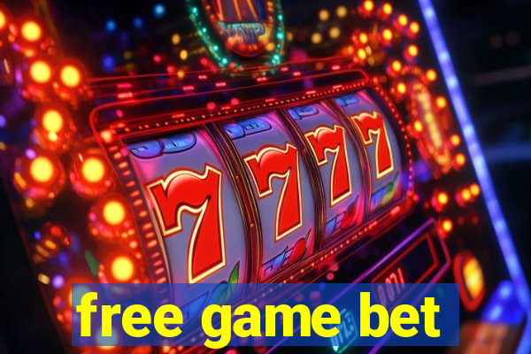 free game bet