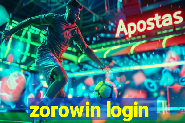 zorowin login