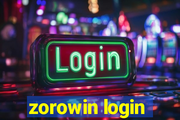 zorowin login