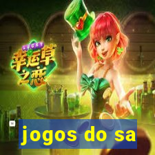 jogos do sa