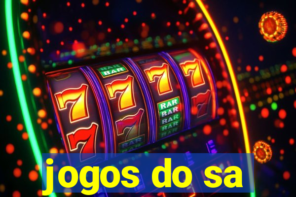 jogos do sa