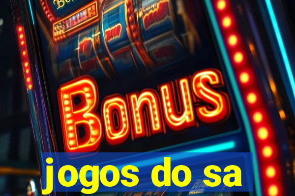 jogos do sa