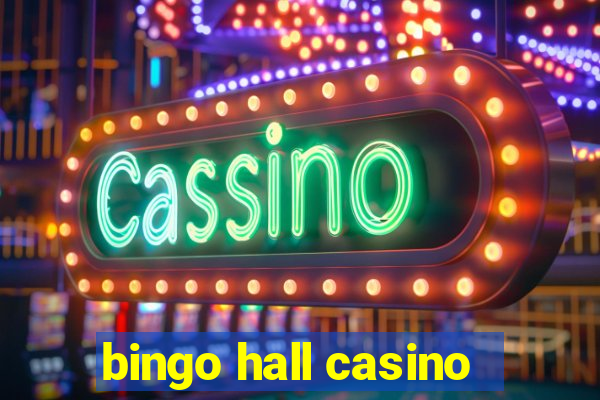 bingo hall casino