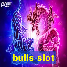 bulls slot