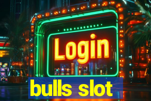 bulls slot