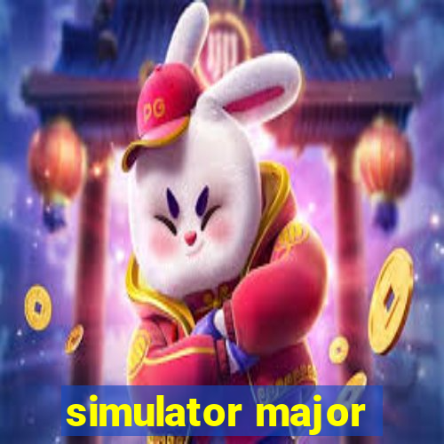 simulator major