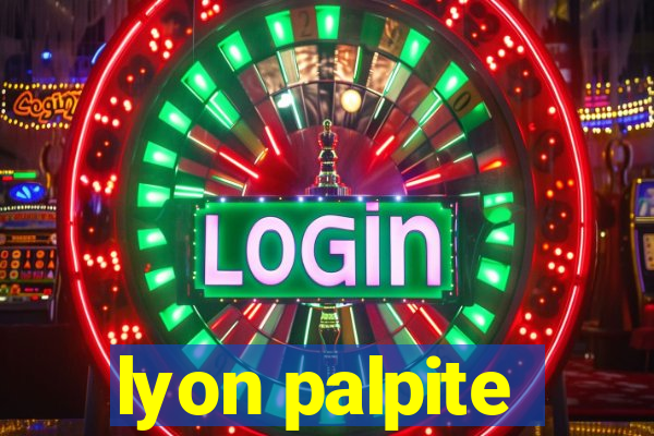 lyon palpite