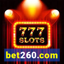 bet260.com