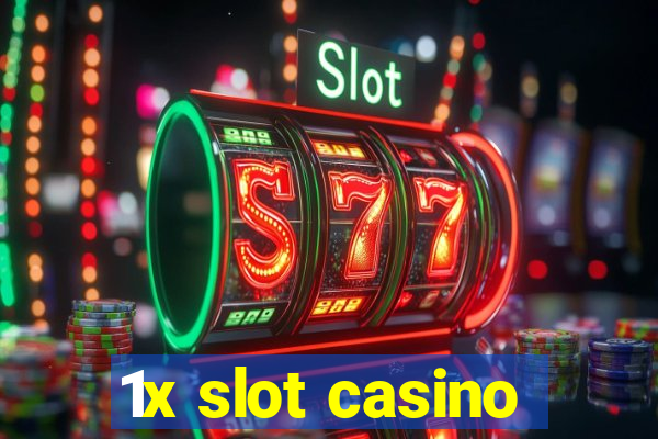 1x slot casino