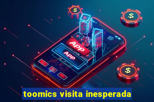 toomics visita inesperada