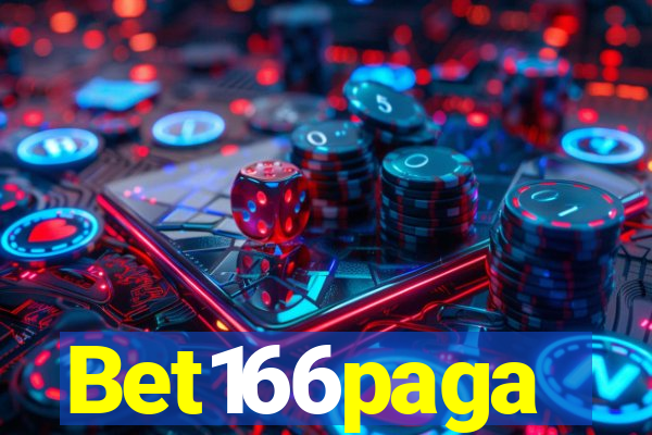 Bet166paga