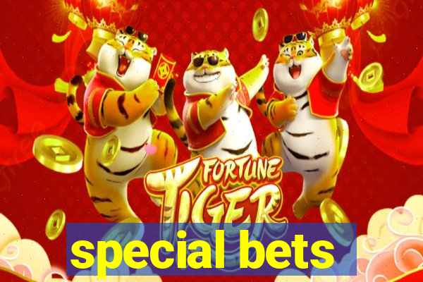 special bets