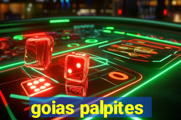 goias palpites