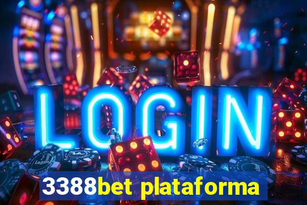 3388bet plataforma