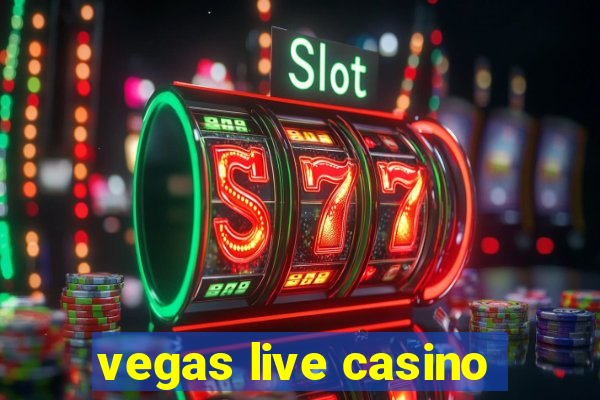 vegas live casino