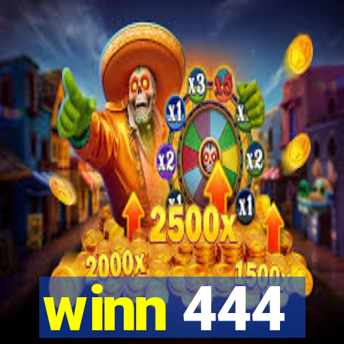 winn 444