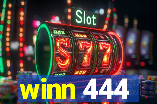 winn 444