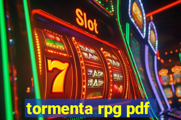 tormenta rpg pdf