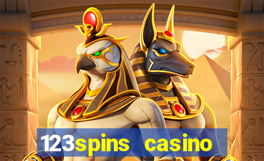 123spins casino online review