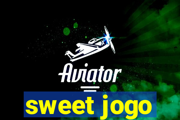 sweet jogo