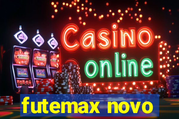 futemax novo