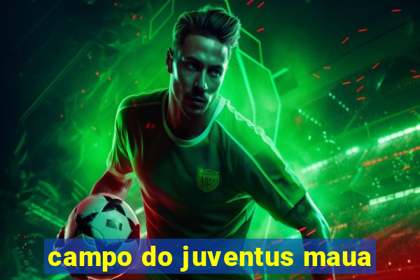 campo do juventus maua