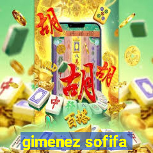 gimenez sofifa