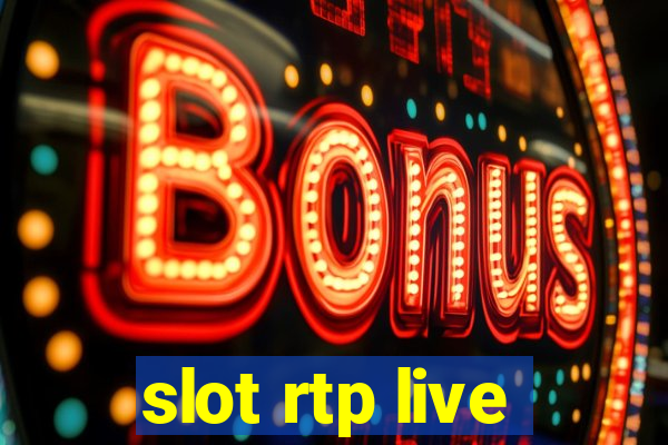 slot rtp live