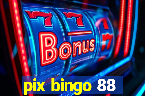 pix bingo 88