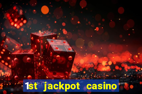 1st jackpot casino in tunica