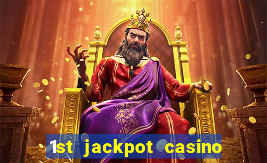 1st jackpot casino in tunica