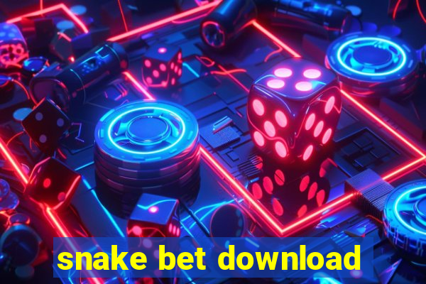 snake bet download