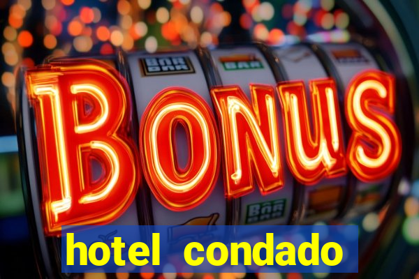 hotel condado casino paso de la patria