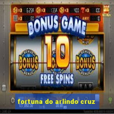 fortuna do arlindo cruz