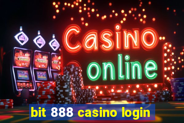 bit 888 casino login