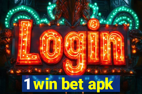 1 win bet apk