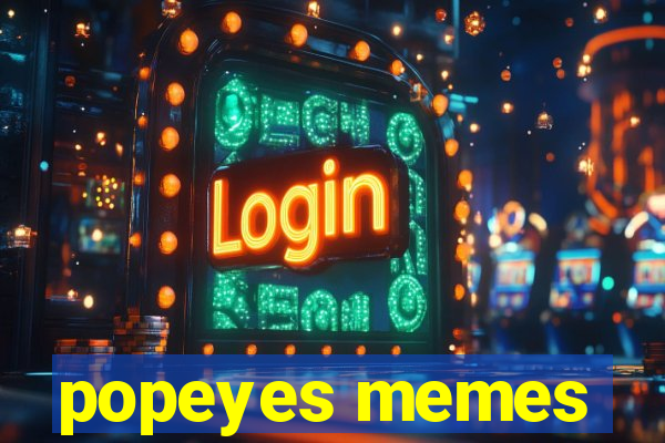 popeyes memes