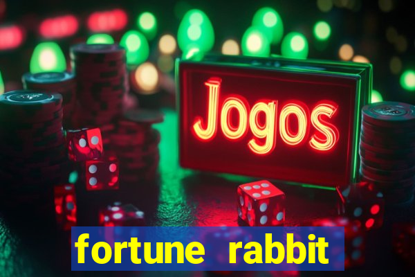 fortune rabbit hor谩rio pagante