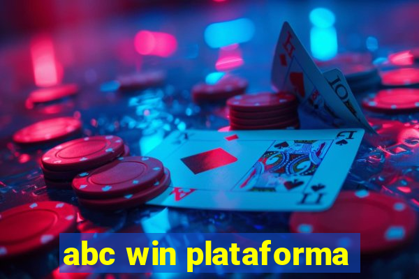 abc win plataforma