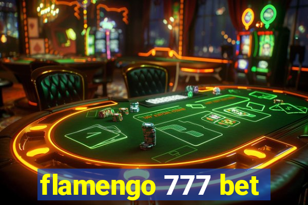 flamengo 777 bet